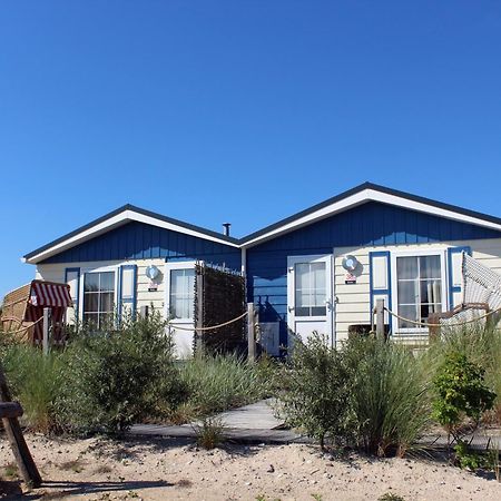 Welle 35A Villa Scharbeutz Dış mekan fotoğraf