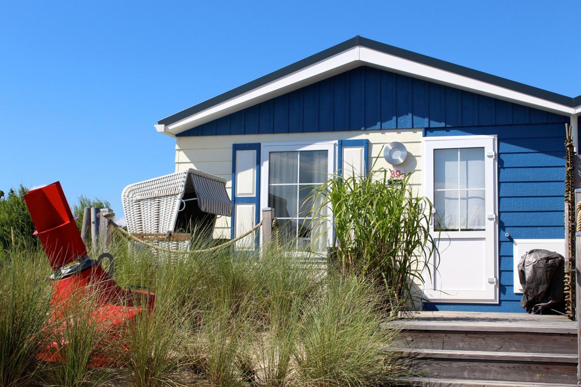 Welle 35A Villa Scharbeutz Dış mekan fotoğraf