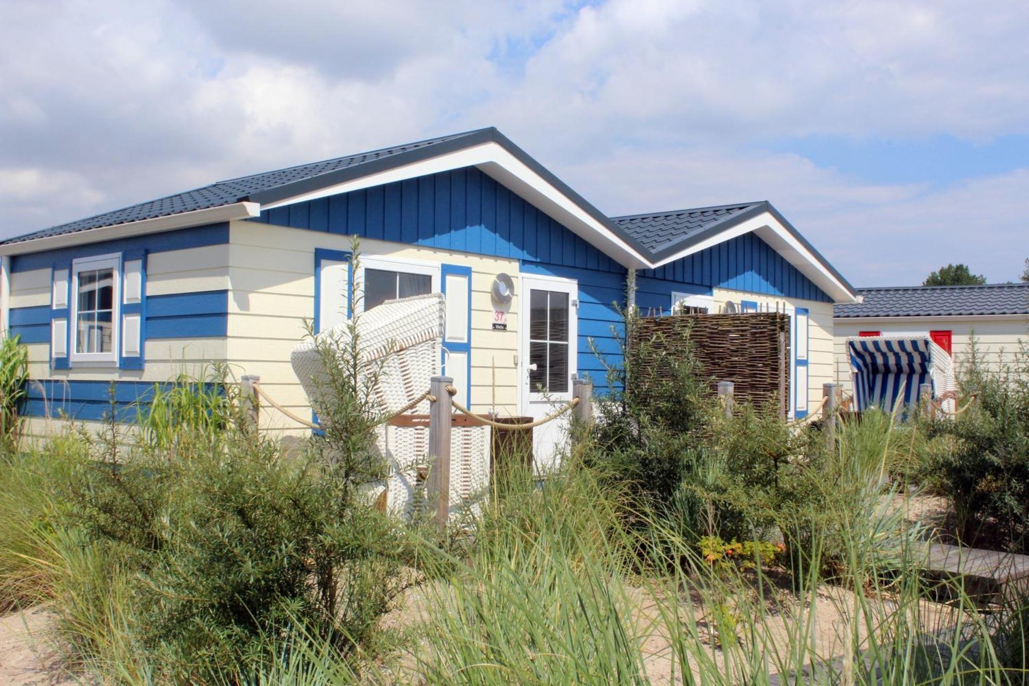 Welle 35A Villa Scharbeutz Dış mekan fotoğraf