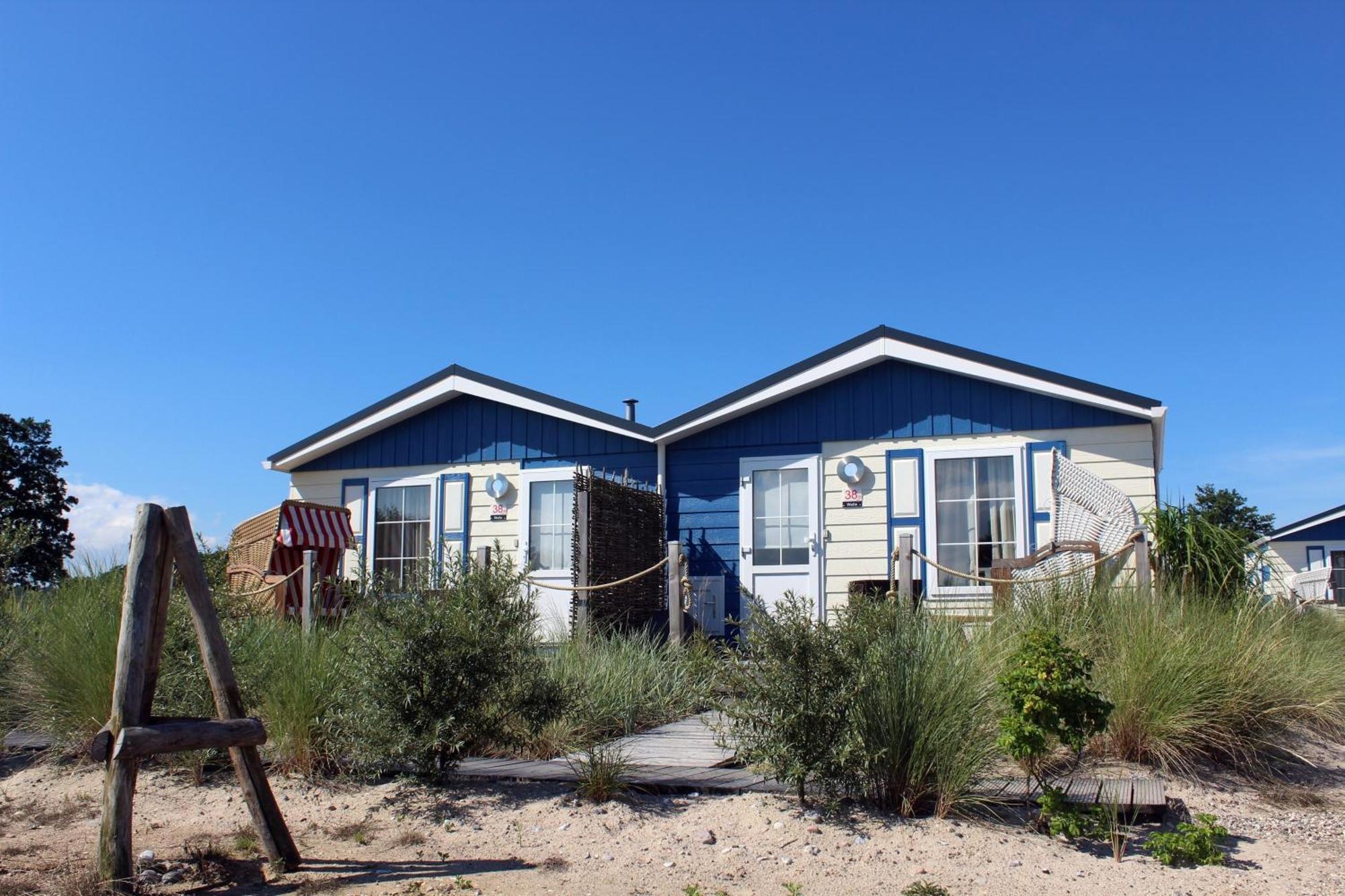 Welle 35A Villa Scharbeutz Dış mekan fotoğraf